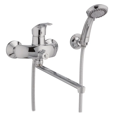 Змішувач для ванни Haiba Mars 006 (HB0257) Змішувач для ванни Haiba Mars 006 (HB0257)