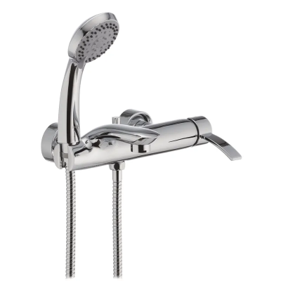 Змішувач для ванни Haiba Alaska 009 (HB0015) Змішувач для ванни Haiba Alaska 009 (HB0015)