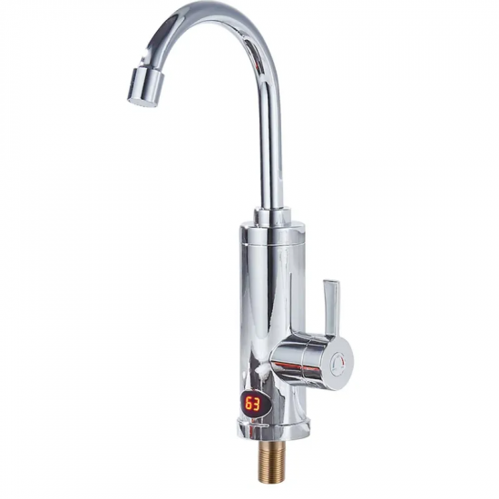 Проточний водонагрівач Zerix ELW14-E (з індик. темп.) (ZX4783)