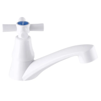 Монокран на одну воду Zerix Mono 017 белый (ZX2860)