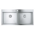 Мийка для кухні із нержавіючої сталі Grohe K800 (31585SD1)