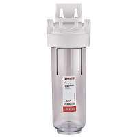 Колба фільтру для холодної води KOER KV-20-3/4 6 атмосфер 3/4" (KR5637)