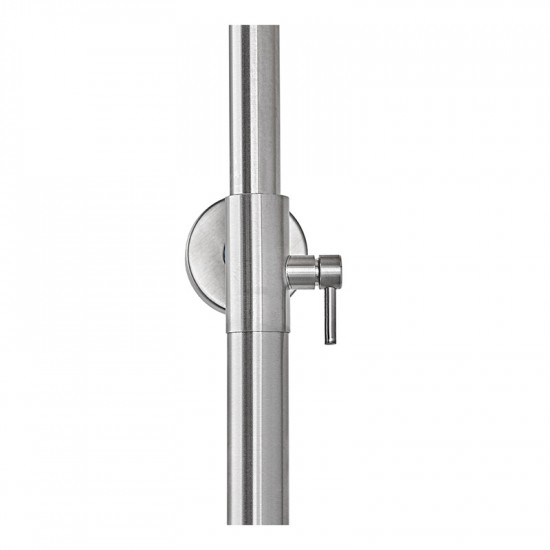 Душова колона зі змішувачем Armata EKA-003-J (нерж. сталь) (CH6173)