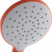 Лійка для душу Zerix SH-35 Orange (ZX2888)