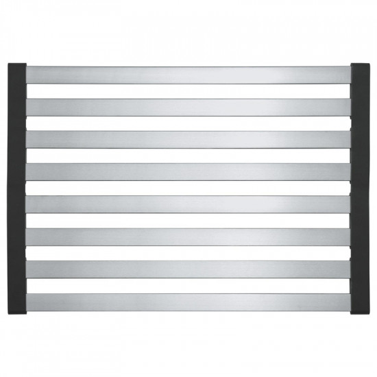 Складна велика полиця для посуду L-розмір 490 Grohe (40854SD0)