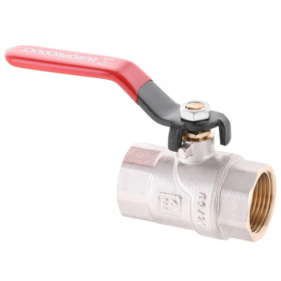 Кран кульовий 3/4" ГГР Europroduct EP.220 (EP2938)