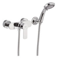 Змішувач для душа Haiba Houston 003 (HB0804) Змішувач для душа Haiba Houston 003 (HB0804)