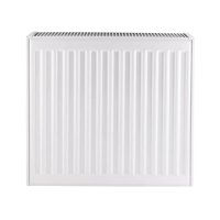 Сталевий радіатор 22х500х400.B Koer (нижнє підключення) (RAD082)