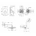 Душова система прихованого монтажу зі змішувачем Grohe Grohtherm SmartControl (UA34614SC4)