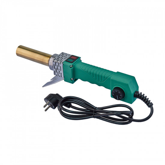 Паяльник Europroduct EP.WM02R для PPR труб (круглі насадки) 16/32mm (EP6092)