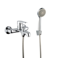 Смеситель для ванной Champion Arco 009 (EURO) (MI6401)