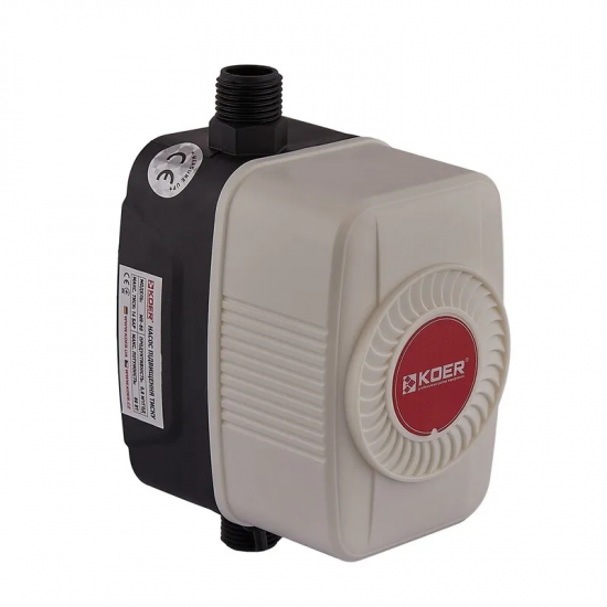 Насос повышения давления Koer MR-80 энергосберегающий Н=16М, Q=1,3кбМ, P=80 Вт, 1/2" (KP3257)