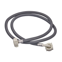 Шланг для стиральной машины Zerix SDF-150 (заливной, 150 см) (ZX4899)