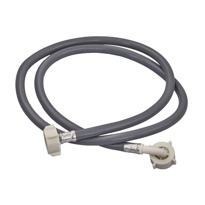 Шланг для пральної машини Zerix SDF-150 (заливний, 150 см) (ZX4899)