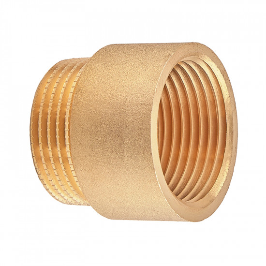 Подовжувач Koer KF.E10-20.WN - 1"-20мм без нікелю (KR5670)