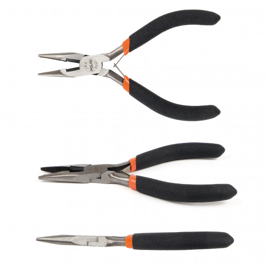 Довгогубці міні Polax 125 мм (35-021)