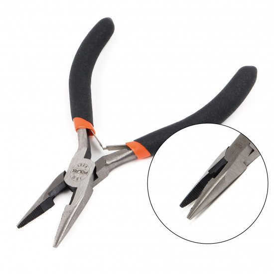 Довгогубці міні Polax 125 мм (35-021)