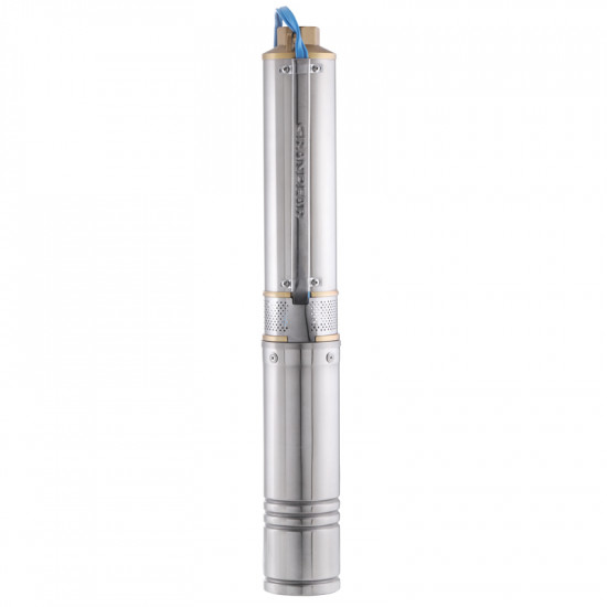 Насос сверд. центр. 11-ст. 100мм з зовн. пуск. кор Grandfar 4SDm2/11 (GF1117)