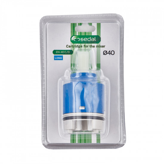 Картридж Sedal EN-40 C/D (40 мм Long) (SD0020)