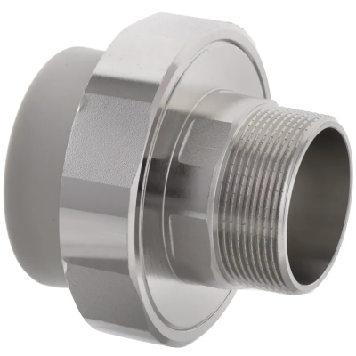 Згин-американка ЗР 63x2M PPR Koer K0140.PRO (KP0176)