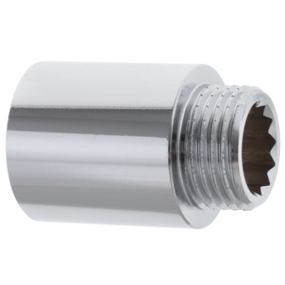 Подовжувач 1/2" 30мм (хром) Koer KF.E06-30.CHR (KF0096)