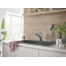 Смеситель для кухни с выдвижным изливом Grohe Eurosmart New (30305001)