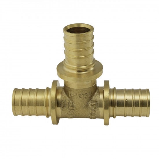 Трійник рівнопрохідний Koer KA.T25 -25(3.5mm) x25(3.5mm) x 25(3.5mm) (KR4886)