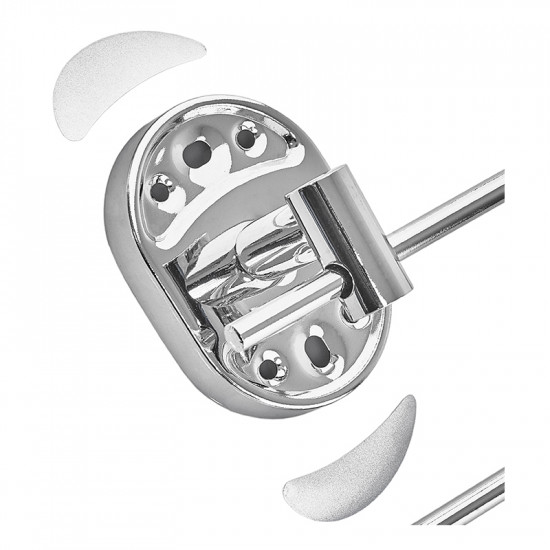 Держатель для бумажного полотенца Zerix AFB-0103-2 (ZX5066)