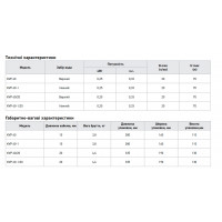 Насос вібраційний одноклапанний верхній забір Koer KVP 60/20 (KP3144)