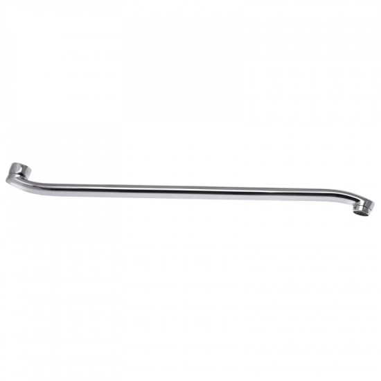 Вилив (гусак) вигнутий Haiba M7250S (50 см) (GU0033)