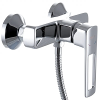 Змішувач для душа Haiba Enio 003 (HB0863) Змішувач для душа Haiba Enio 003 (HB0863)