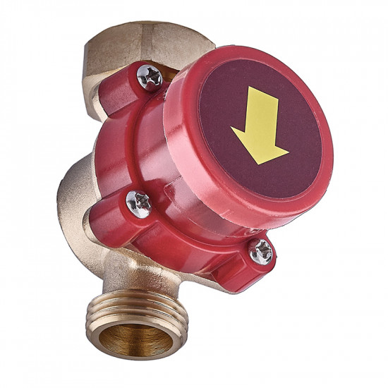 Насос повышениия давления Vodomet VM15-10 Н=10М, Q=1,2кбМ, P=90Вт (корпус - нерж) (VO4205)