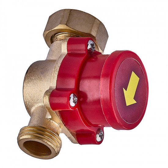 Насос повышениия давления Vodomet VM15-10 Н=10М, Q=1,2кбМ, P=90Вт (корпус - нерж) (VO4205)