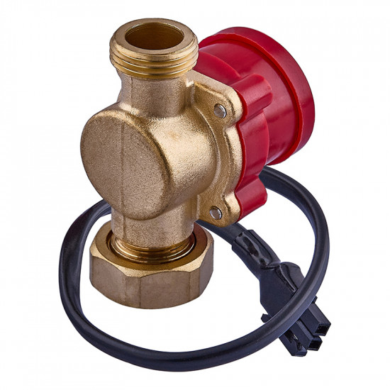 Насос повышениия давления Vodomet VM15-10 Н=10М, Q=1,2кбМ, P=90Вт (корпус - нерж) (VO4205)