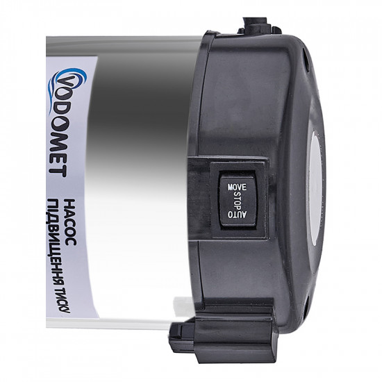 Насос повышениия давления Vodomet VM15-10 Н=10М, Q=1,2кбМ, P=90Вт (корпус - нерж) (VO4205)