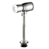 Кран смывной для писсуара кнопочный Mixxus Flush-02 (MI6843)