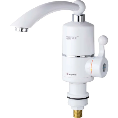 Проточний водонагрівач Zerix ELW16 (ZX3071)