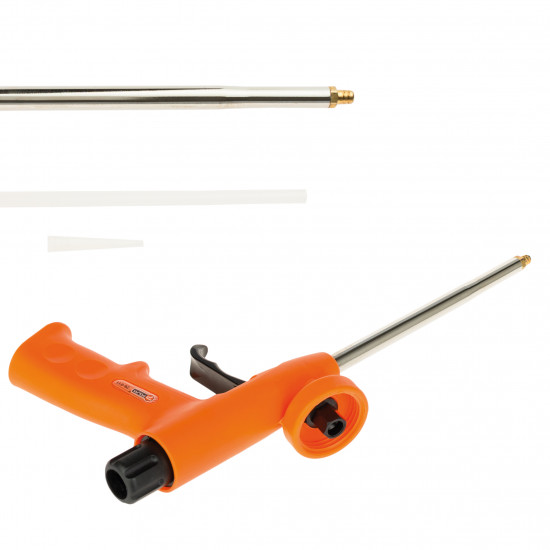 Пистолет для пены Polax Browning (26-011)