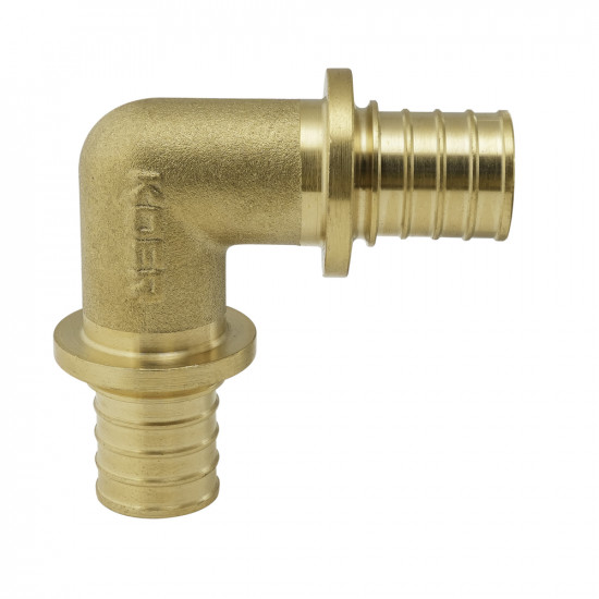 Уголок равнопроходной 90 Koer KA.L20 - 20(2.8mm) x 20(2.8mm) (KR4872)