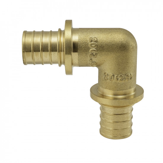 Уголок равнопроходной 90 Koer KA.L20 - 20(2.8mm) x 20(2.8mm) (KR4872)