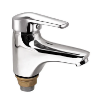 Смеситель для раковины G-Ferro Matrix 001 гайка (GF0020)