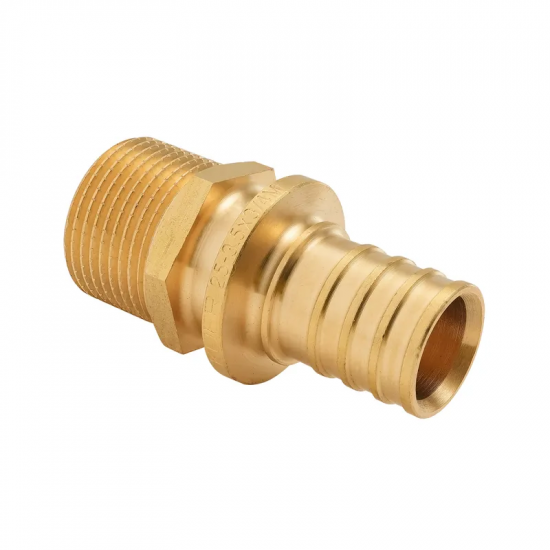 Перехідник з ЗР Koer KA.A06M-20 - 20(2.8mm) x 1/2"M (KR4851)