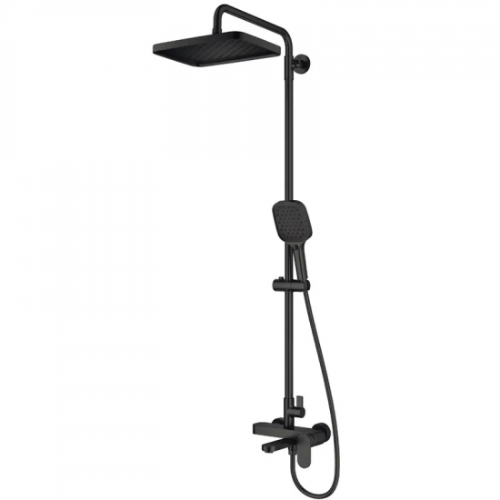 Душова колона зі змішувачем Koer KB-56030-05, 3 функції (KR5428)