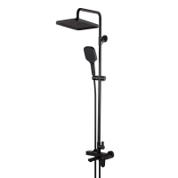 Душова колона зі змішувачем Koer KB-56030-05, 3 функції (KR5428)