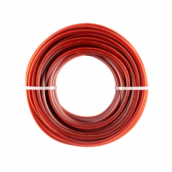 Жилка для тримера "Квадрат з кордом" 2,7 мм Polax 15 м (70-081)