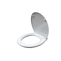 Сиденье унитаза с крышкой ZERIX TS-02 (ZX5582)