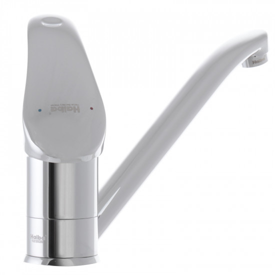 Змішувач для кухні Haiba Mars 555 (HB0268) Змішувач для кухні Haiba Mars 555 (HB0268)