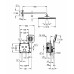 Душовий комплект Grohe Grohtherm SmartControl із Rainshower 310 Mono Cube (34865KF0)