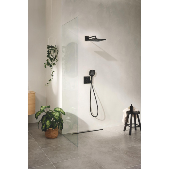 Душовий комплект Grohe Grohtherm SmartControl із Rainshower 310 Mono Cube (34865KF0)