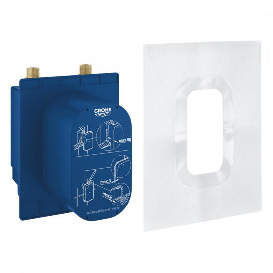 Прихований монтажний блок Grohe Eurosmart Cosmopolitan E (36336001)